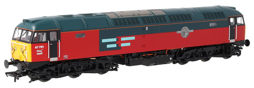 Bachmann 429 class 7 - 35-429,
