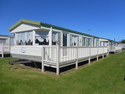 Berth static caravan - 8, 4