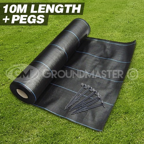10m long groundmaster heavy - long,