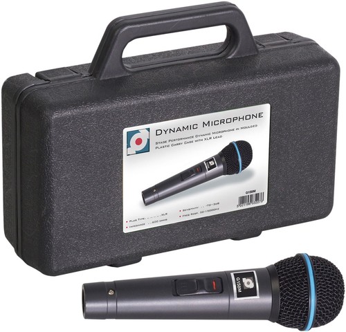 Soundlab dynamic microphone - dynamic,
