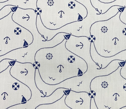 Polycotton fabric cream - polycotton,