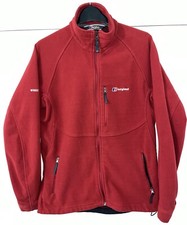 Berghaus Windstopper Fleece