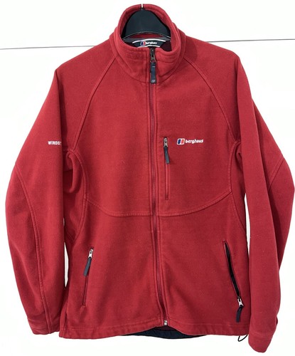 Berghaus windstopper fleece - berghaus,