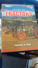 STORY OF TRACTORS - TRACTORS