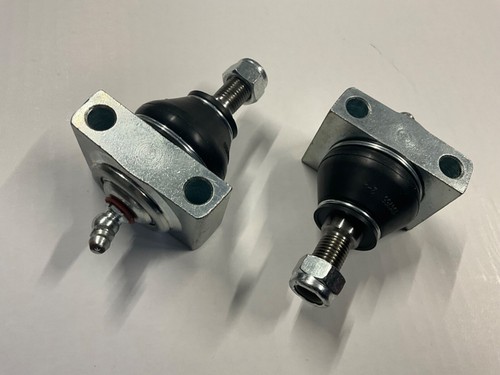 Pair top upper ball joints - top,