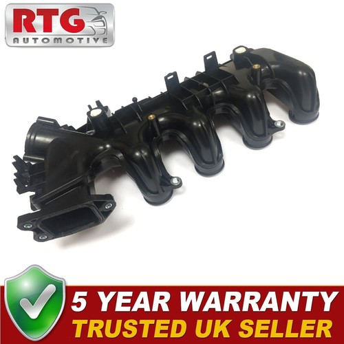 Intake inlet manifold for mini - manifold,