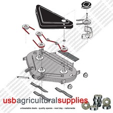 COUNTAX WESTWOOD 48" IBS and