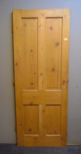 Door doors pine panel - doors, 4