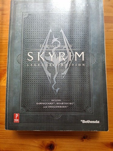 The elder scrolls skyrim - the,