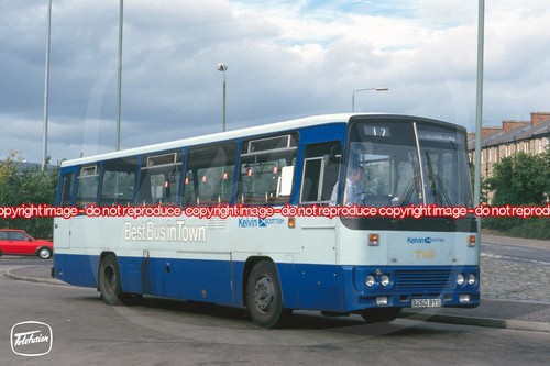 Bus photo kelvin scottish - bus,