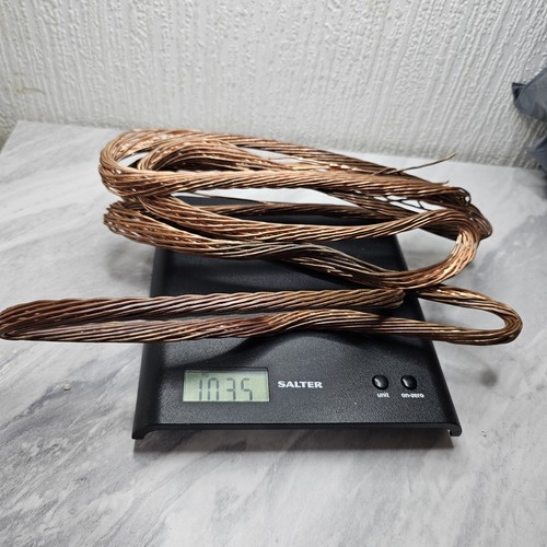 1kg scrap copper wire bare - scrap,