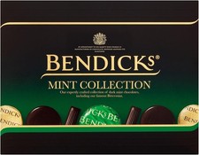 Bendicks Dark Mint Chocolate