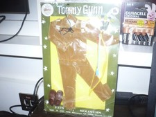 ZODIAC TOYS TOMMY GUNN INDIAN OUTFIT CARDED 1970s