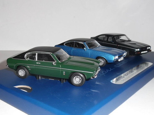 Corgi vanguard 43 ford - corgi,