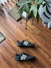 Size 9- Bad Bunny x adidas Ballerina Black Chalk
