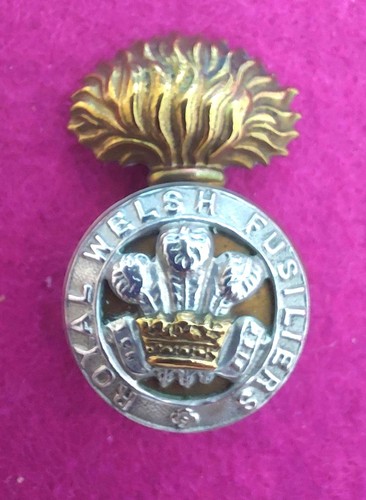 Royal welsh fusiliers - royal,