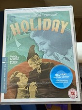 Holiday (1938) UK Criterion