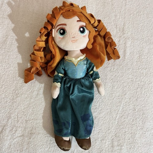 Disney store merida - store, brave