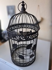 Decorative Vintage Metal Bird