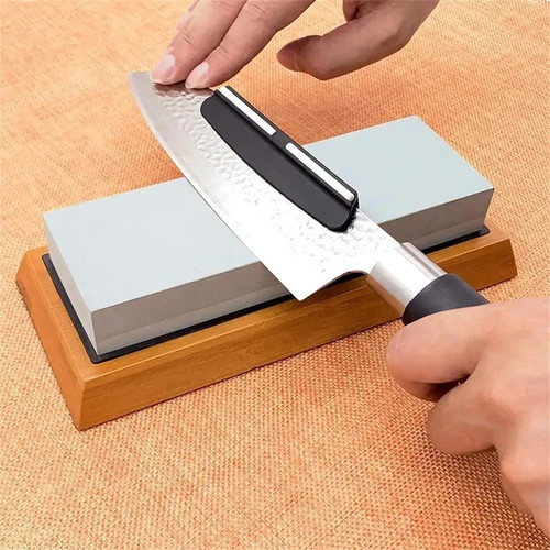 Knife sharpening angle guide - angle,