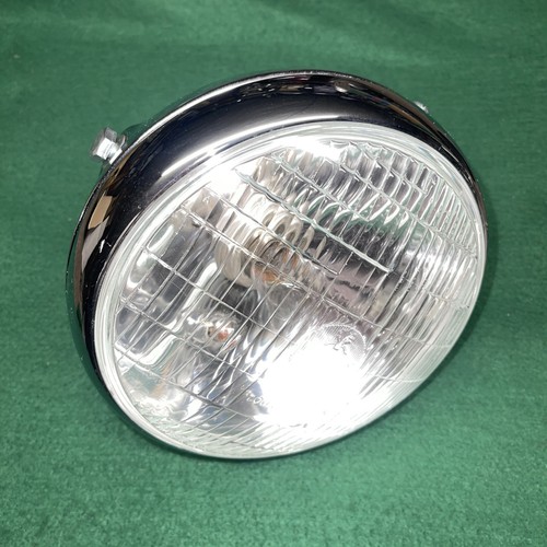 Triumph bsa headlight - bsa,