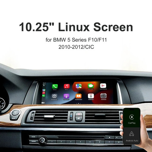 Inch wireless carplay - 10.25,