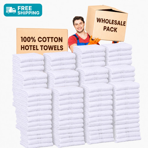 Bulk towels just - bulk,
