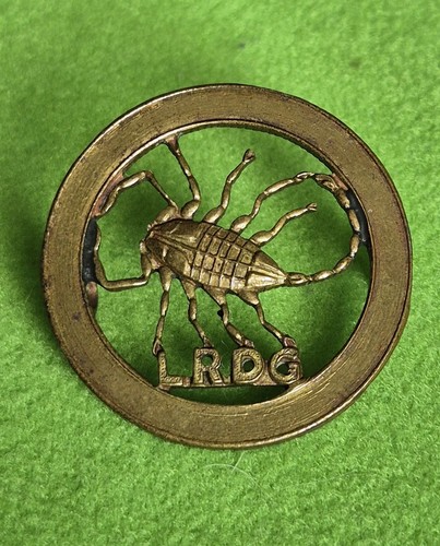 Genuine ww2 sas lrdg long - genuine,