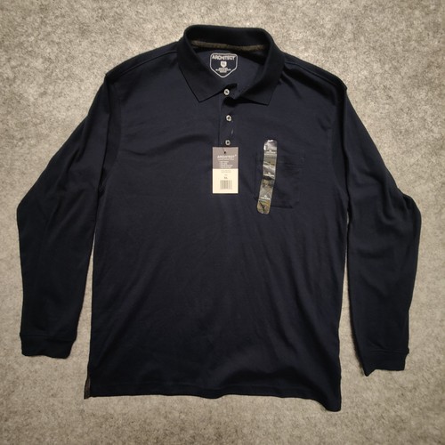 Architect men navy - men’s, long