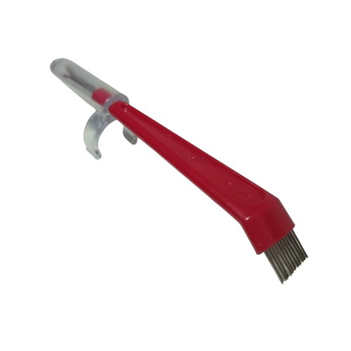 Swivel sweeper clip head - sweeper,