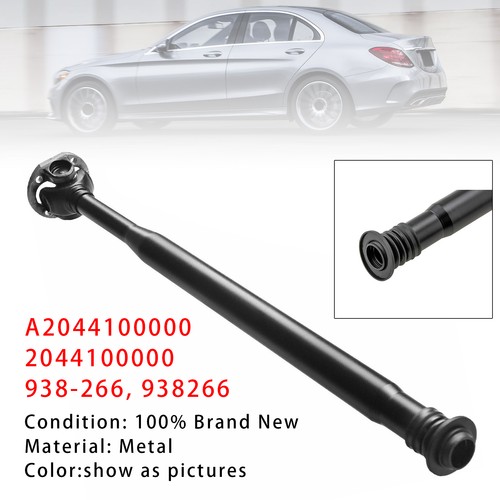 Front driveshaft prop shaft - front,