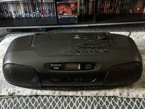Panasonic rx dt401 - 90’s, rx-dt401
