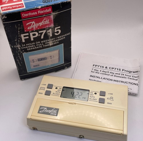 Danfoss randall fp715 - danfoss,