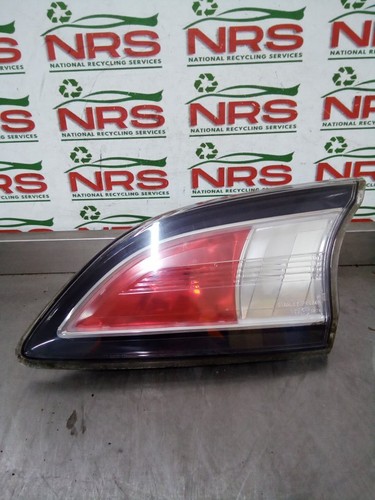 Mazda rear tail light - mazda, rear/tail