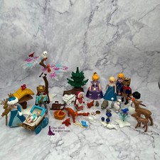 Playmobil Bundle - Wintertime
