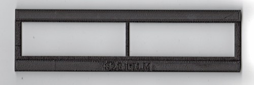 828 film holder adapter - film, holder/adapter