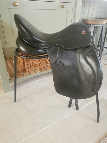 Kieffer paris dressage - kieffer, saddle
