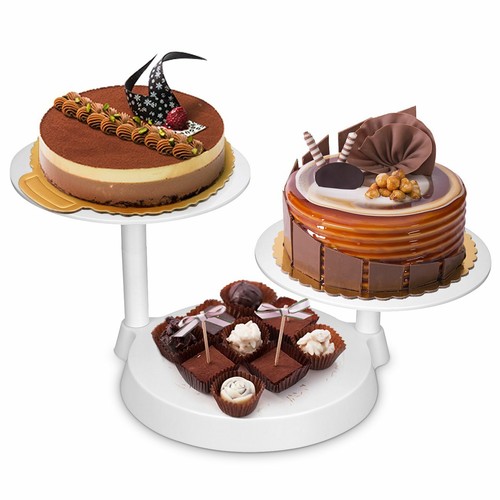 Tiers cake decorate display - tiers,