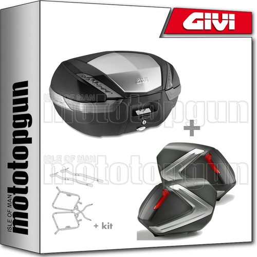 Givi case v47nt - givi, holder