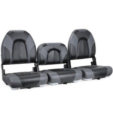 Marine 52" Bass Boat Seat 3