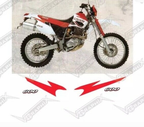 Stickers ttr 600 - stickers, tt600r