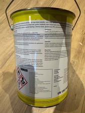 CROMAR ACRYPOL + WATERPROOF ROOF COATING WITH FIBRE BLACK 5KG/20KG