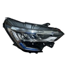 FOR ORIGINAL RENAULT CLIO 5 FRONT RH LED HEADLIGHT 2019 - 2023 NEW CHROME STYLE