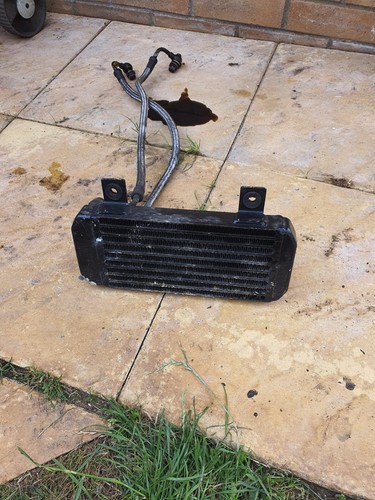 Radiator for quad - radiator, quad.