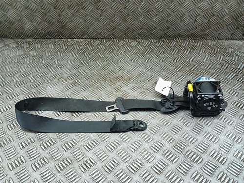 Toyota aygo seat belt front - seat,