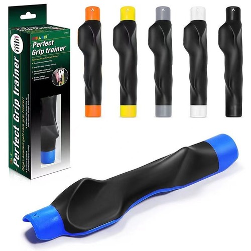 Golf grip trainer aid - grip,