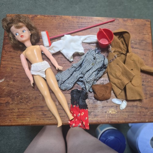 Vintage pedigree sindy - sindy, in