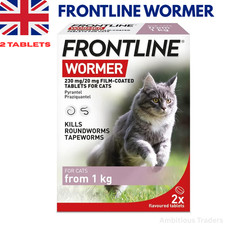 FRONTLINE WORMER Cat Worming