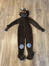 Gruffalo Deluxe Costume – Official Licensed – Age 5–7 Years VGC
