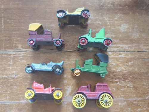 Joblot charbens old - of, "old